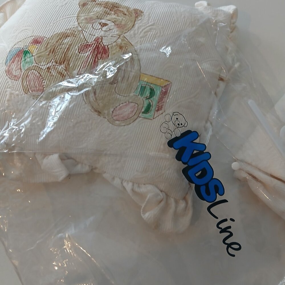 Kidsline Baby Decorative Crib Pillow - Picture 2 of 4